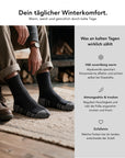Baesics® Wandersocken Damen & Herren
