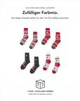 Baesics® Weihnachtssocken Damen & Herren